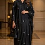 عباية المها الإماراتية - 1002