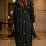 عباية المها الإماراتية - 1002