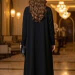 عباية أوركيد الليلية - 1001