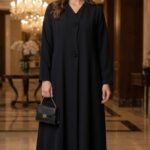 عباية أصالة الكريب - 1008