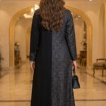 عباية سيمفونية الترتان - 1005
