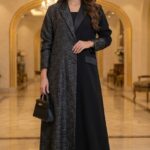 عباية سيمفونية الترتان - 1005