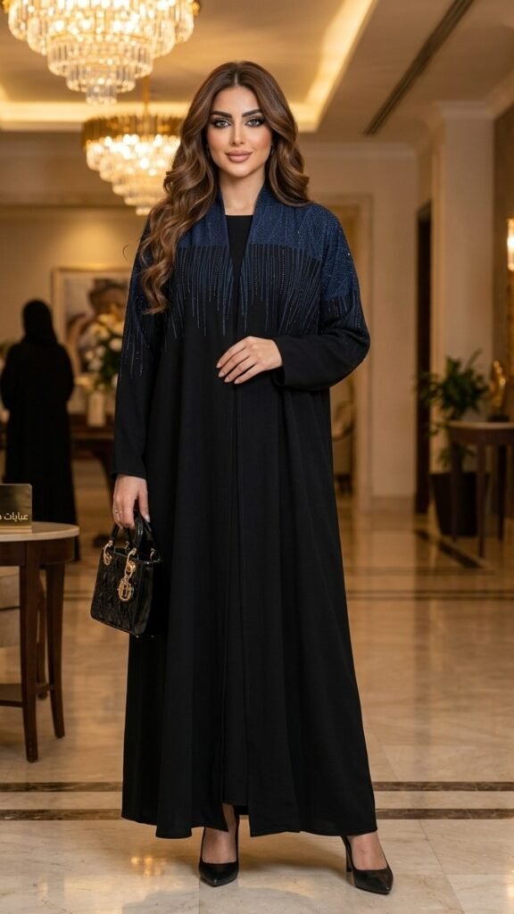 عباية روسيل