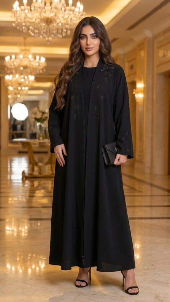 عباية ليليان