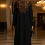 عباية زهرة الربيع - 1014