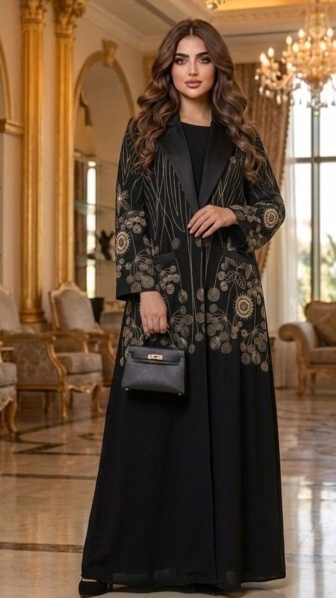 عباية سيليا
