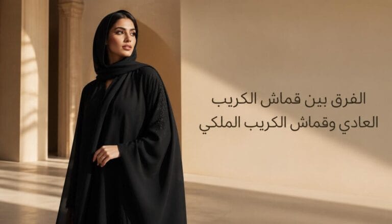 الفرق بين الكريب العادي والكريب الملكي