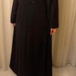 عباية بليزر رسمية ربع كلوش